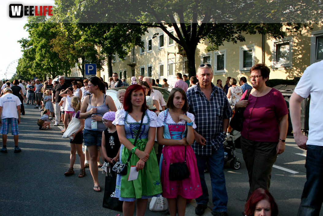Hofer Volksfest 2012