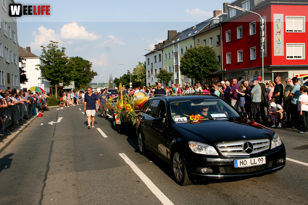 Hofer Volksfest 2012
