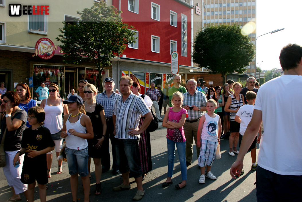 Hofer Volksfest 2012