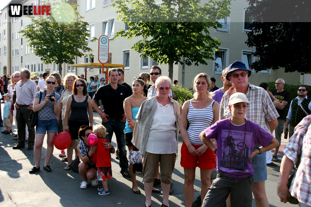 Hofer Volksfest 2012