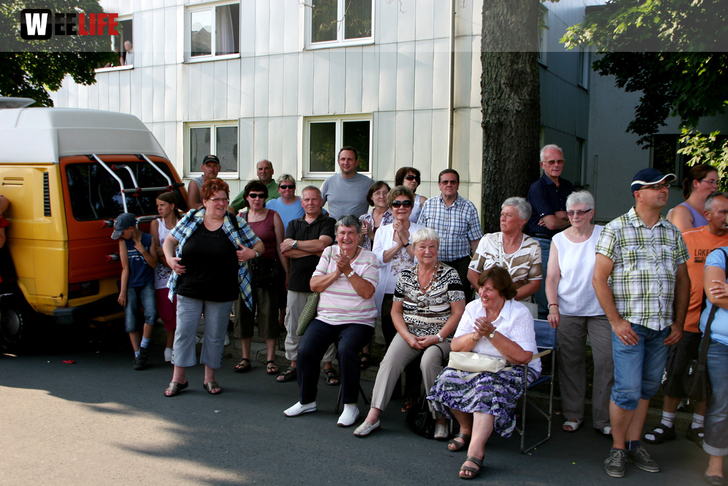 Hofer Volksfest 2012