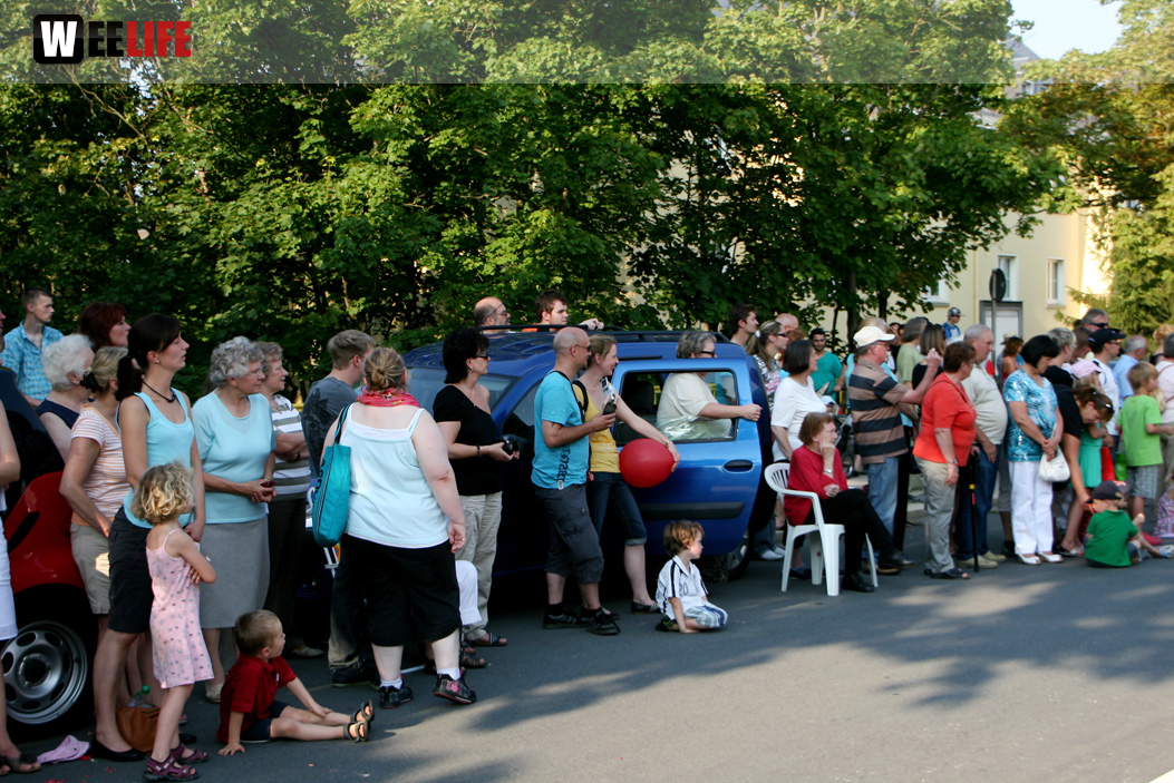Hofer Volksfest 2012