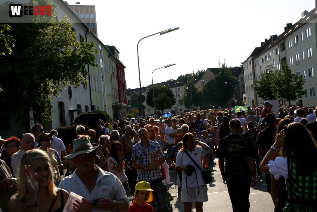 Hofer Volksfest 2012