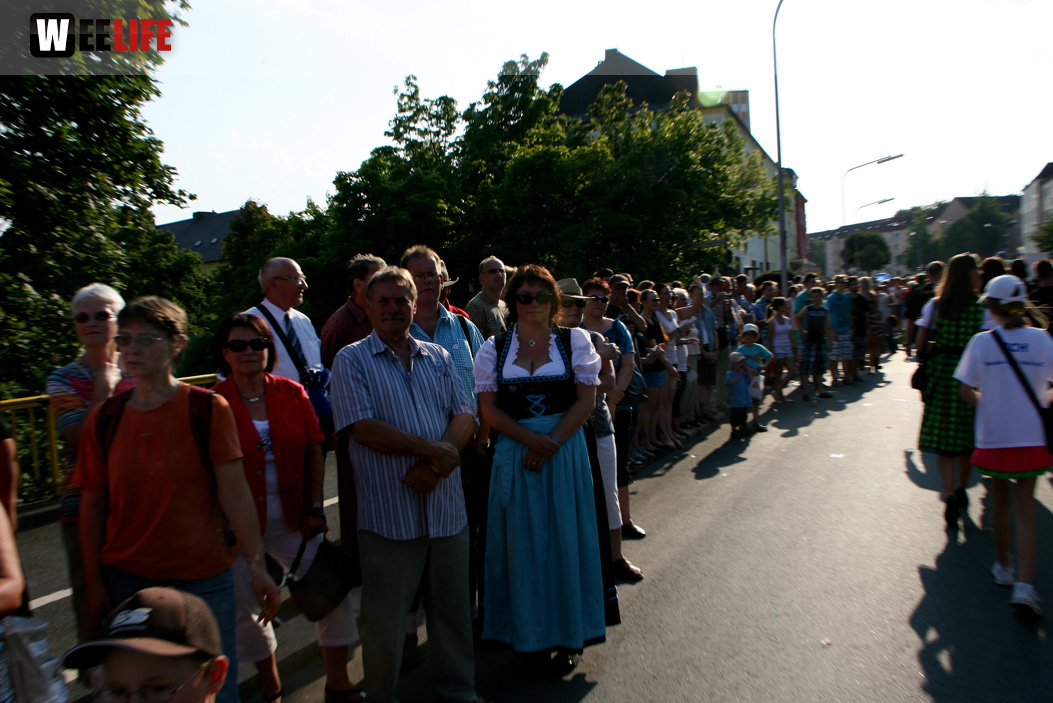 Hofer Volksfest 2012