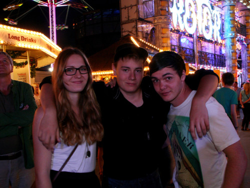 Hofer Volksfest – Foto 109