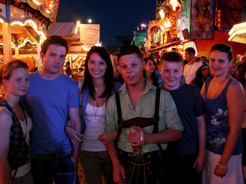 Hofer Volksfest – Foto 113