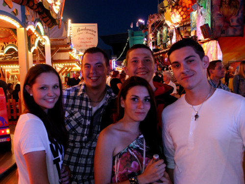 Hofer Volksfest – Foto 115