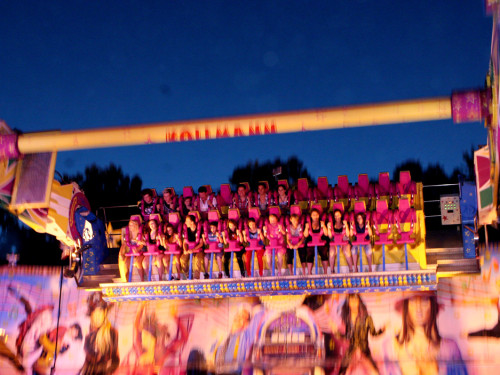 Hofer Volksfest – Foto 116