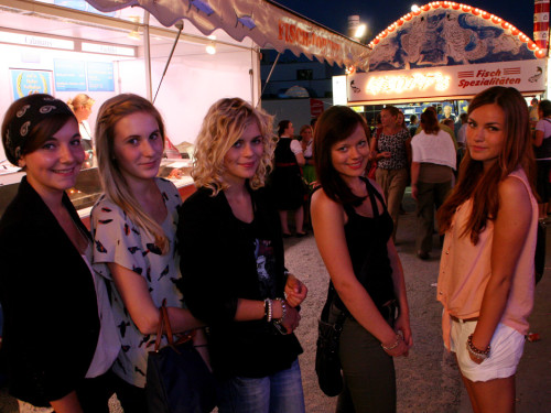 Hofer Volksfest – Foto 120