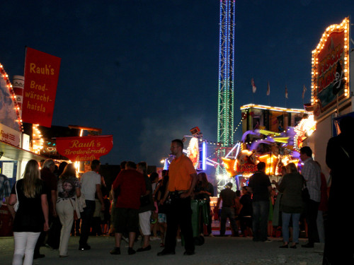 Hofer Volksfest – Foto 121