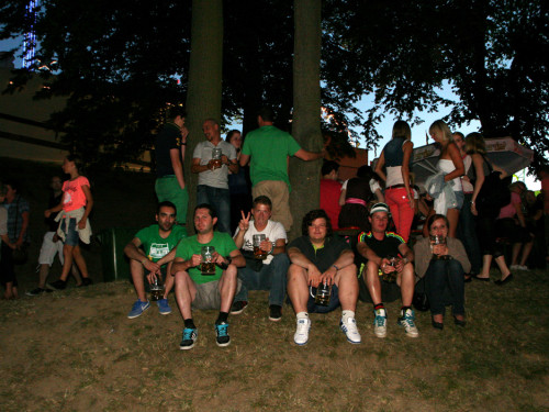 Hofer Volksfest – Foto 123
