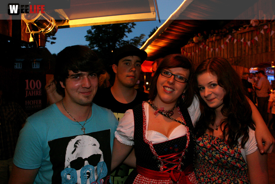 Hofer Volksfest