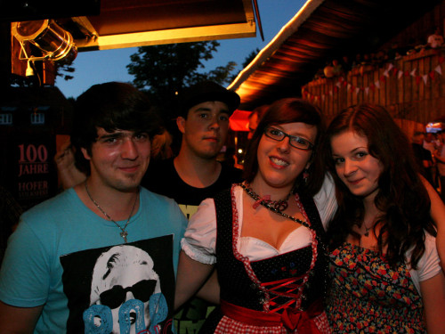 Hofer Volksfest – Foto 125