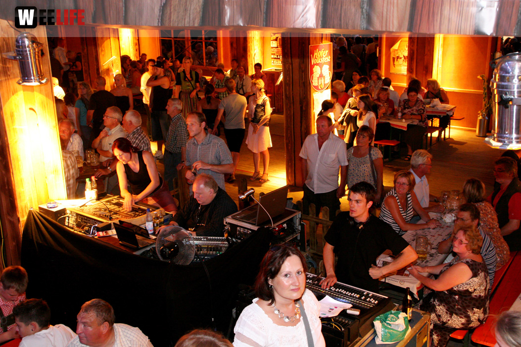 Hofer Volksfest