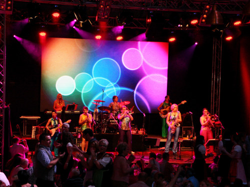 Hofer Volksfest – Foto 129