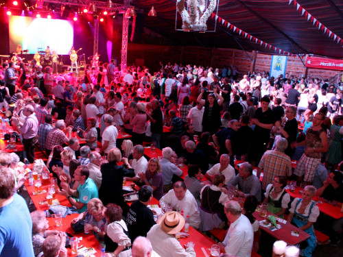 Hofer Volksfest – Foto 130
