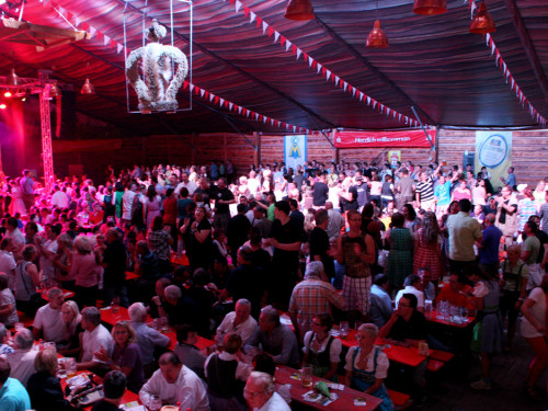 Hofer Volksfest – Foto 131
