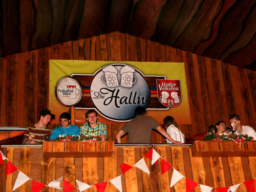 Hofer Volksfest – Foto 10
