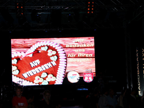 Hofer Volksfest – Foto 12