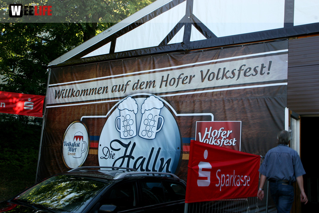 Hofer Volksfest