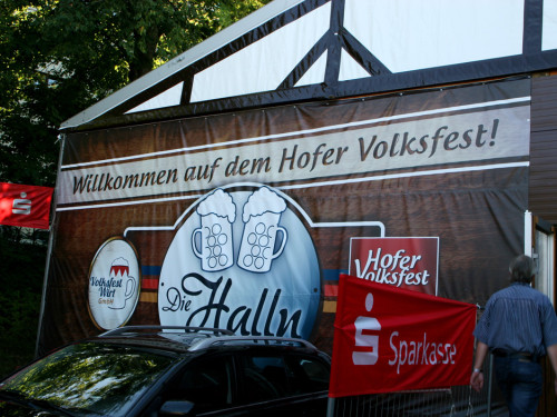 Hofer Volksfest – Foto 3