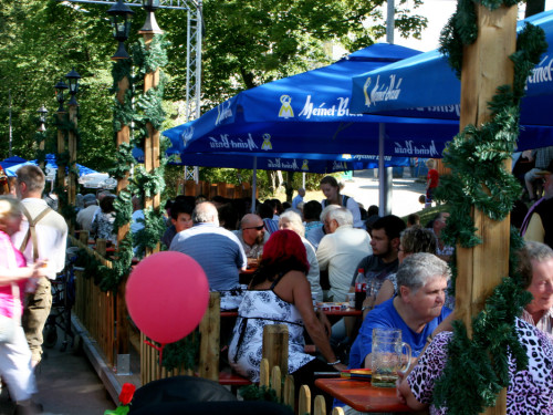 Hofer Volksfest – Foto 9