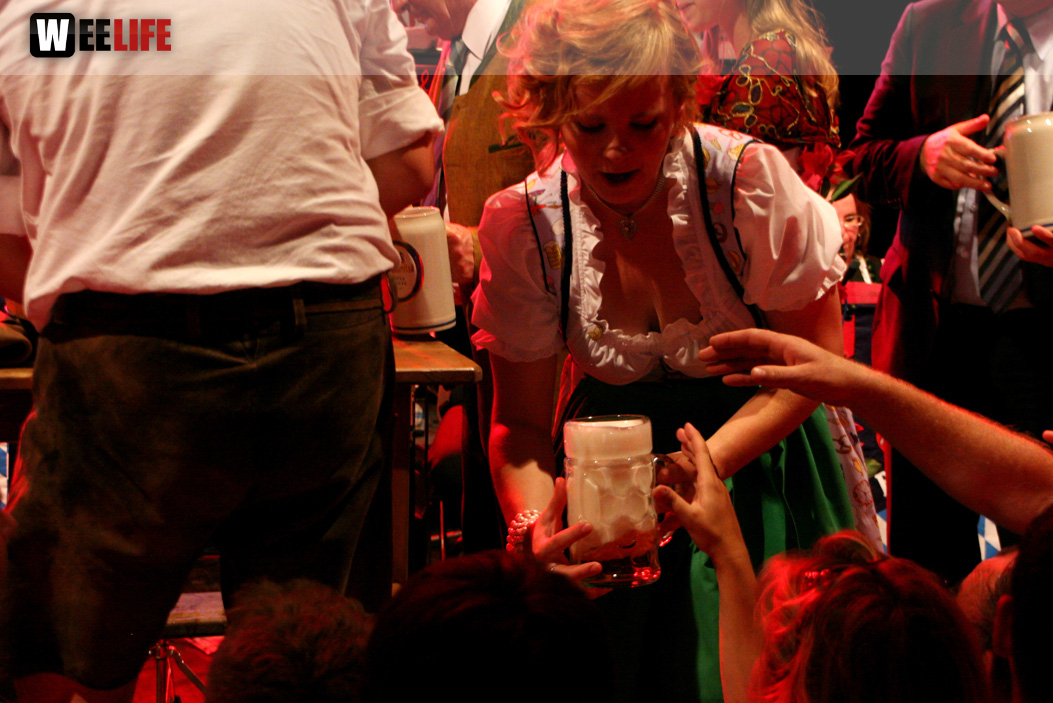 Hofer Volksfest 2012