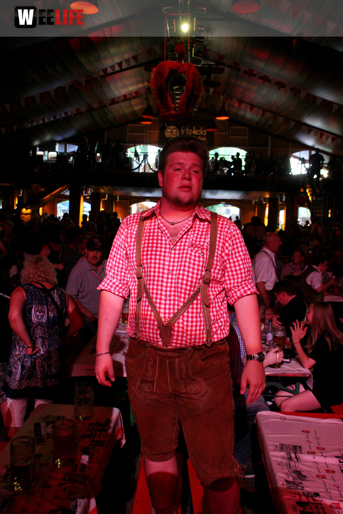 Hofer Volksfest 2012