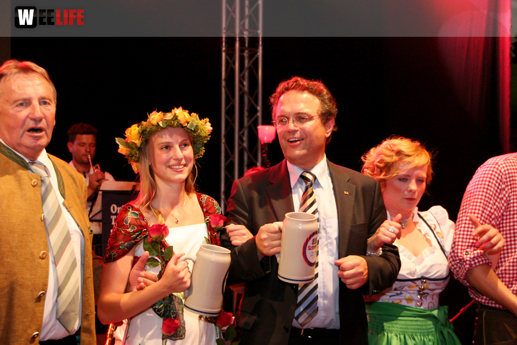Hofer Volksfest 2012
