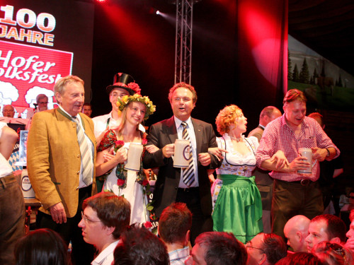 Hofer Volksfest 2012 – Foto 6