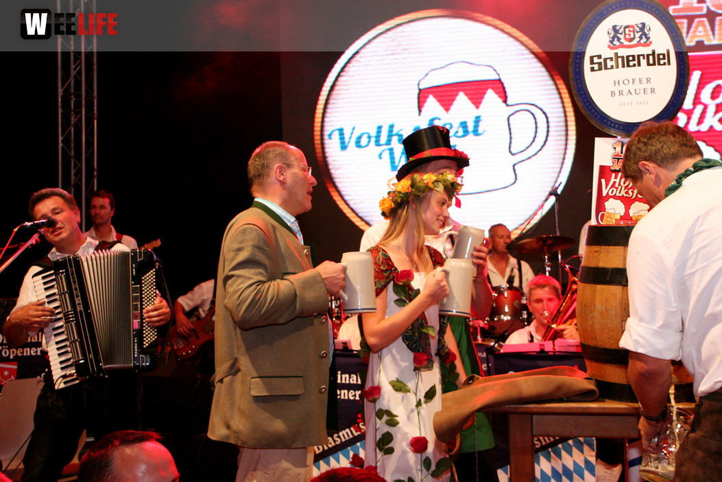 Hofer Volksfest 2012