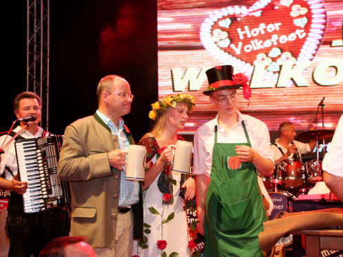 Hofer Volksfest 2012 – Foto 12