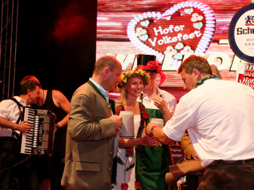 Hofer Volksfest 2012 – Foto 13
