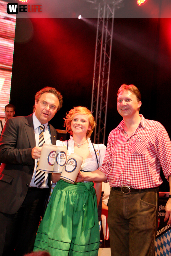 Hofer Volksfest 2012
