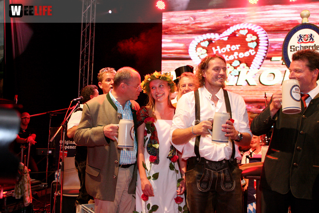 Hofer Volksfest 2012