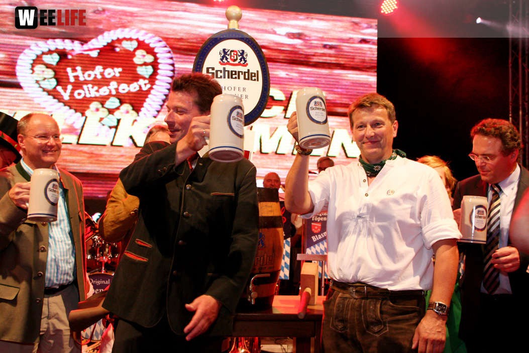 Hofer Volksfest 2012