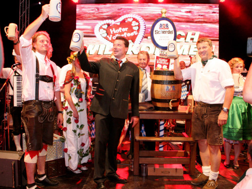 Hofer Volksfest 2012 – Foto 22