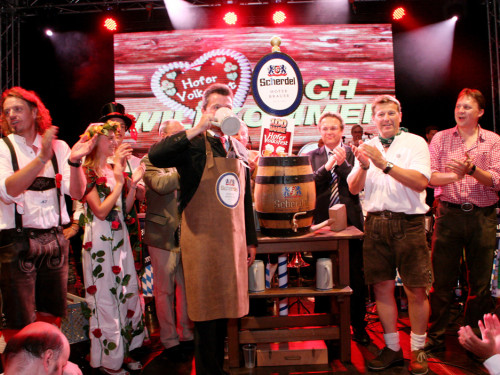 Hofer Volksfest 2012 – Foto 27