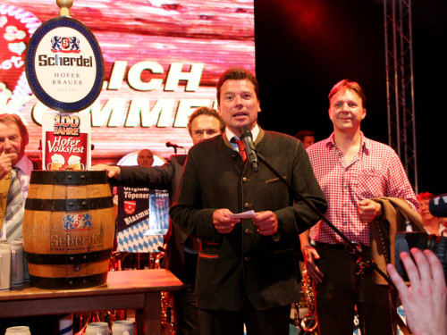 Hofer Volksfest 2012 – Foto 38