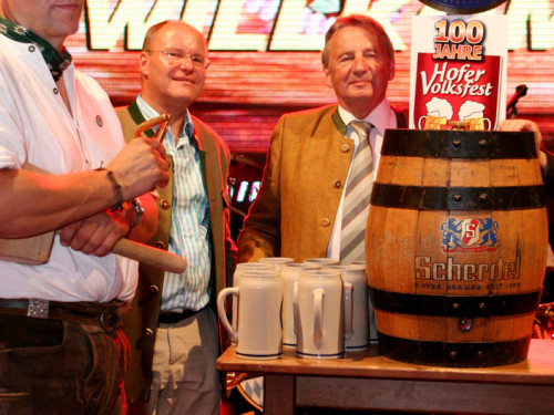 Hofer Volksfest 2012 – Foto 39