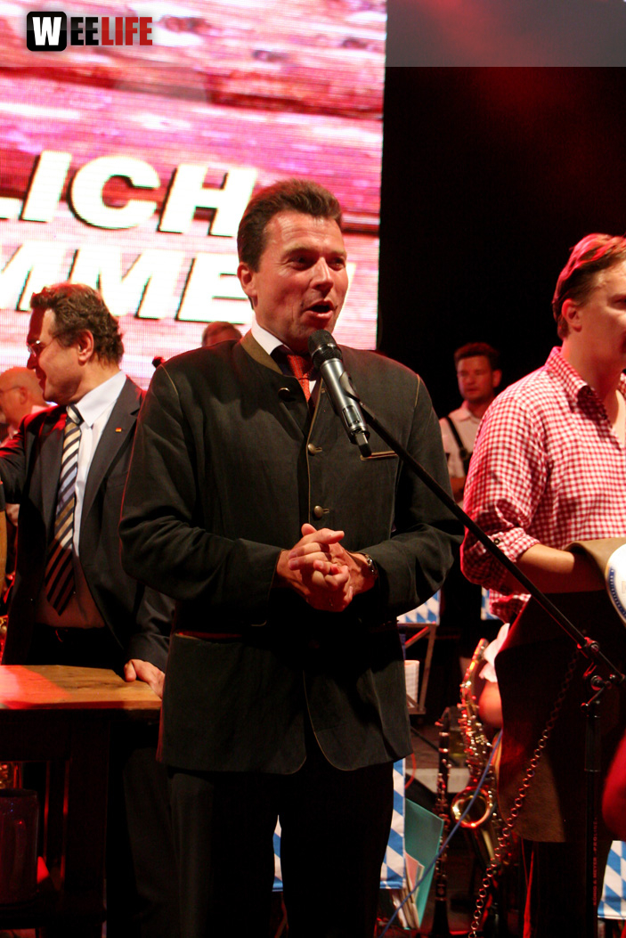Hofer Volksfest 2012