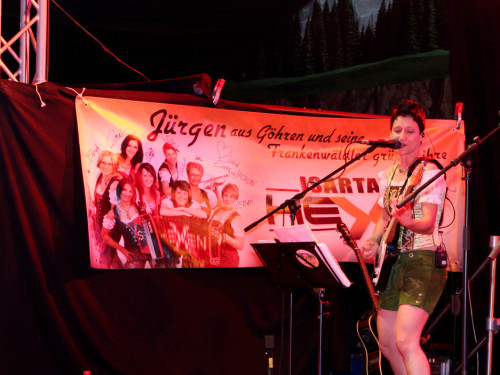 Hofer Volksfest – Foto 13