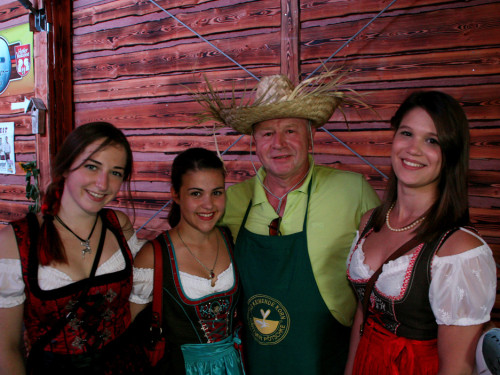 Hofer Volksfest – Foto 23