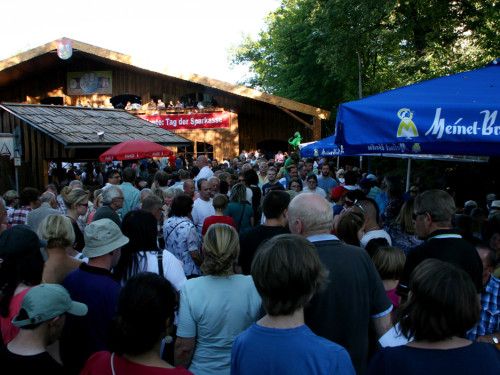 Hofer Volksfest – Foto 29