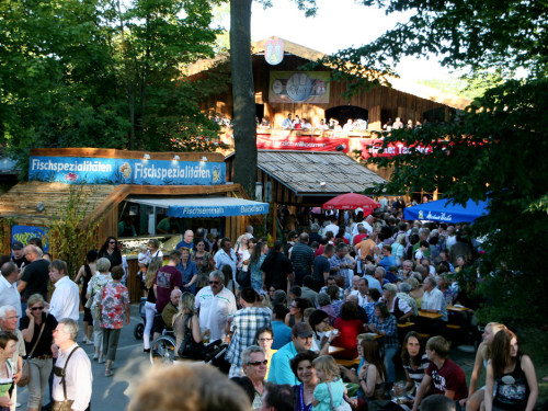 Hofer Volksfest – Foto 38