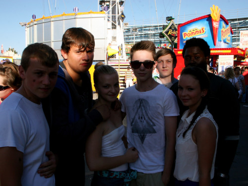 Hofer Volksfest – Foto 43