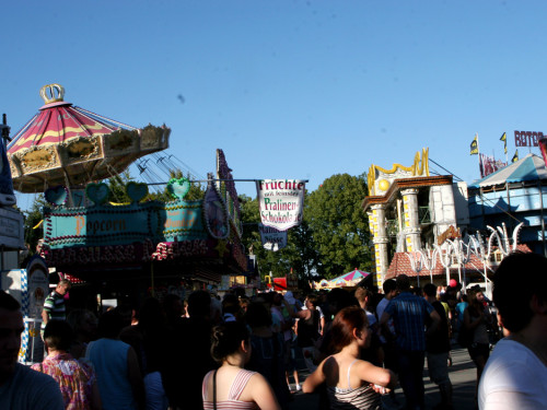 Hofer Volksfest – Foto 48