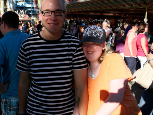 Hofer Volksfest – Foto 52