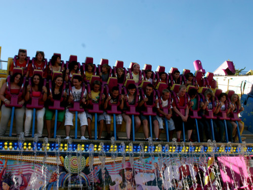 Hofer Volksfest – Foto 57