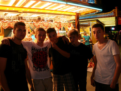 Hofer Volksfest 2012 – Foto 3